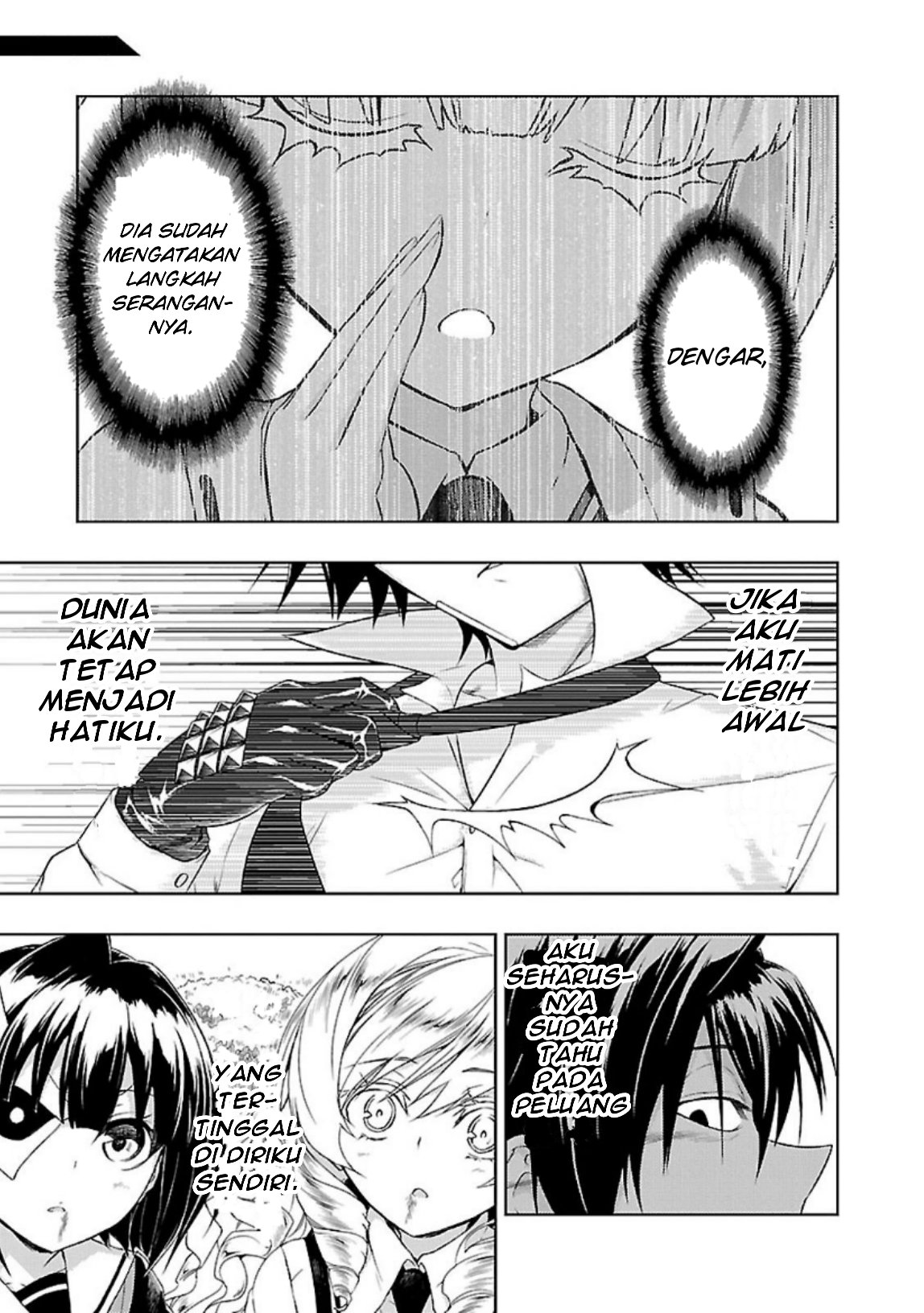 busou-shoujo-machiavellianism - Chapter: 28