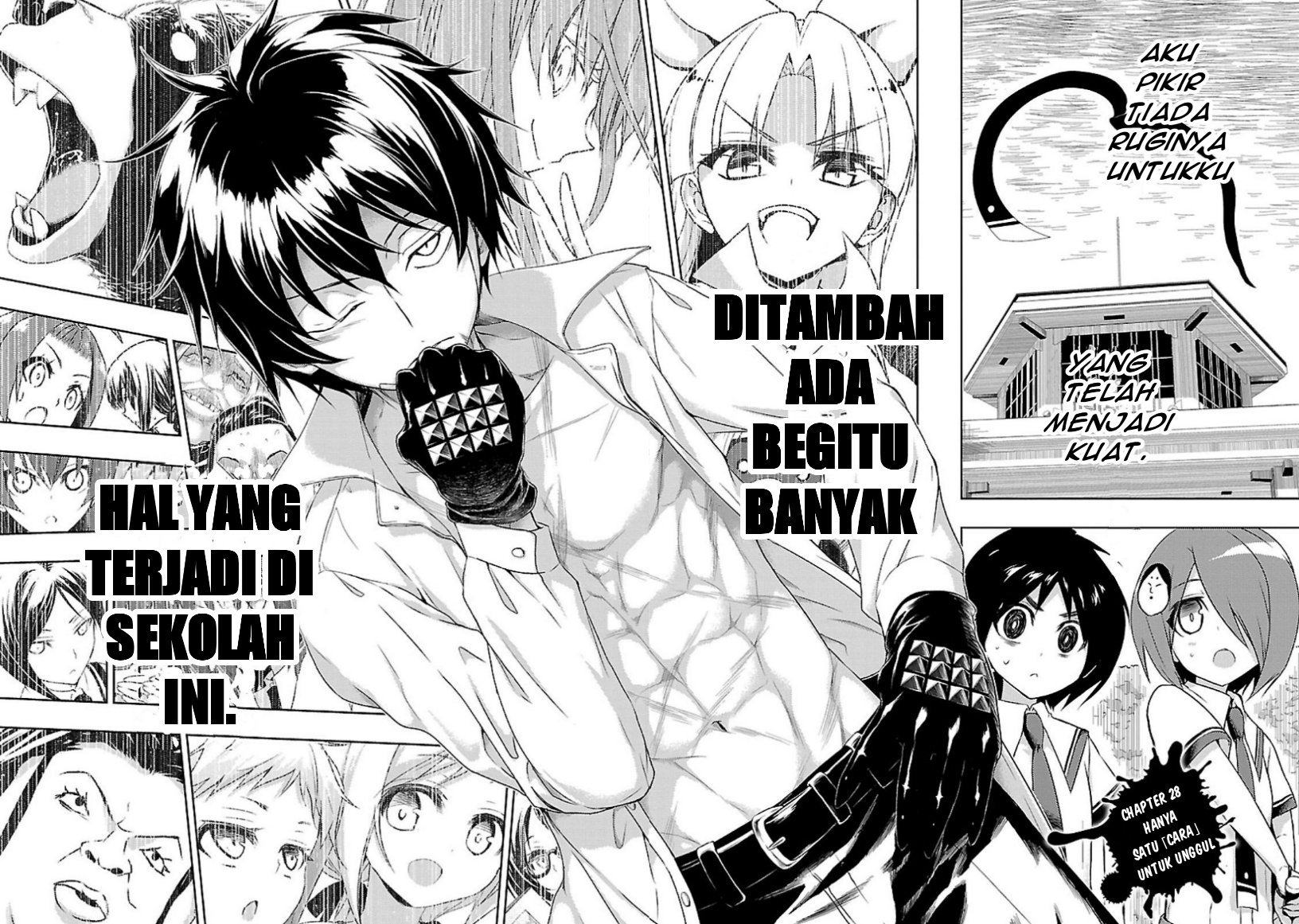 busou-shoujo-machiavellianism - Chapter: 28