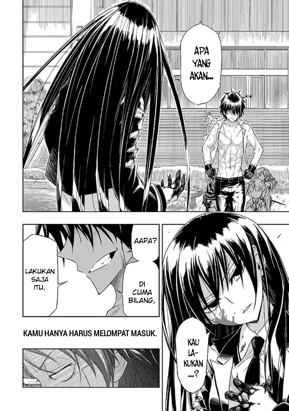 busou-shoujo-machiavellianism - Chapter: 28