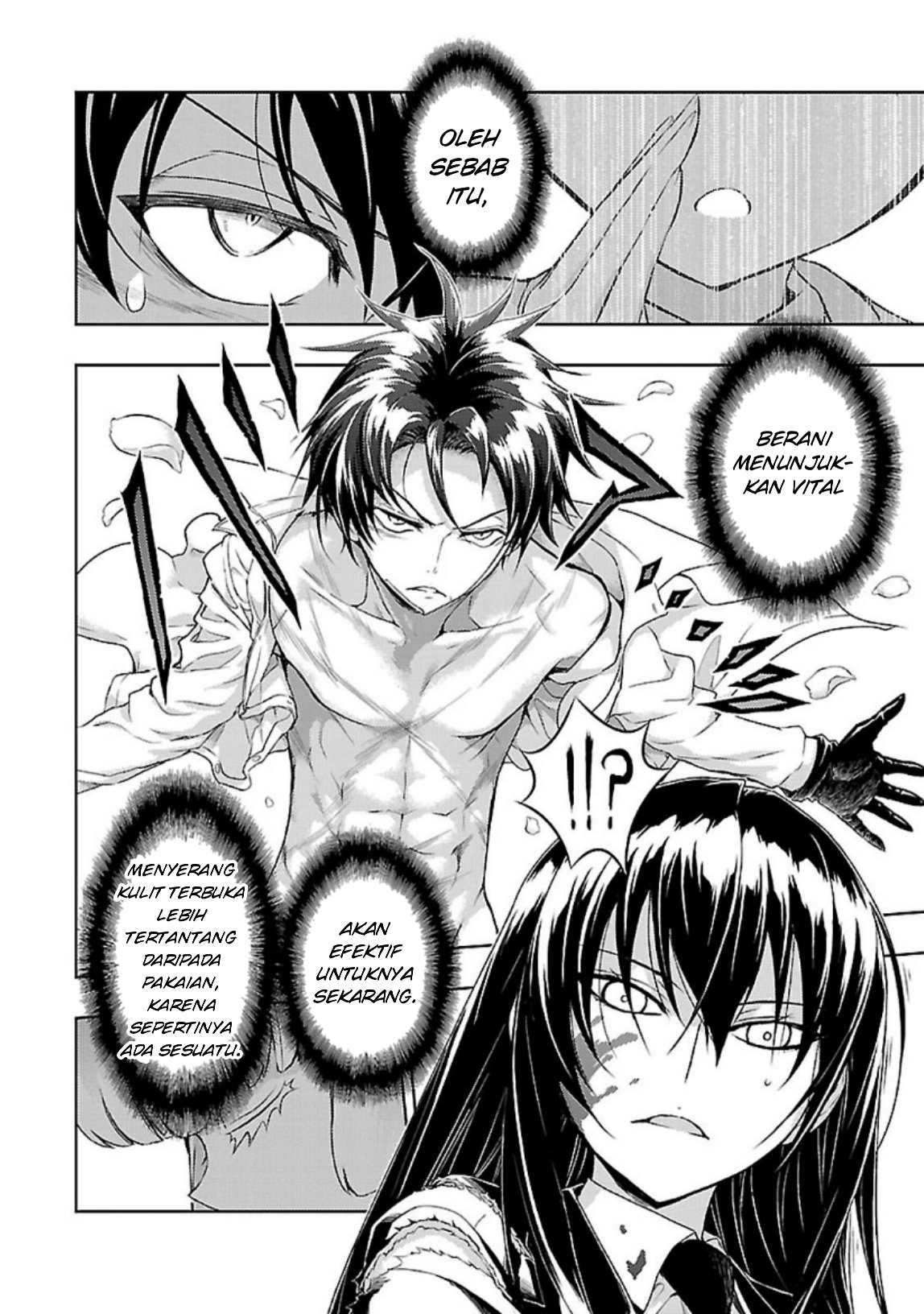 busou-shoujo-machiavellianism - Chapter: 28