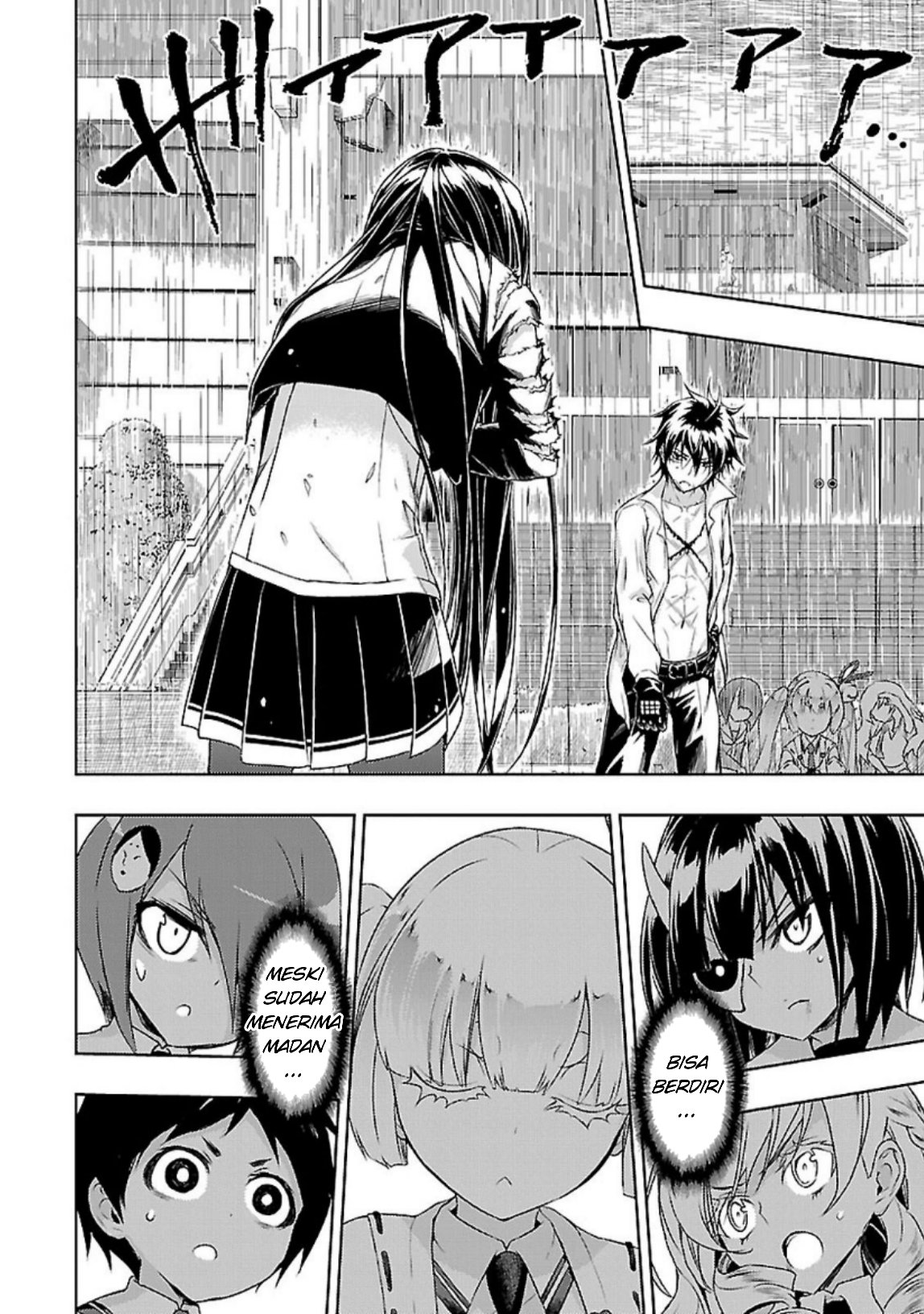 busou-shoujo-machiavellianism - Chapter: 28