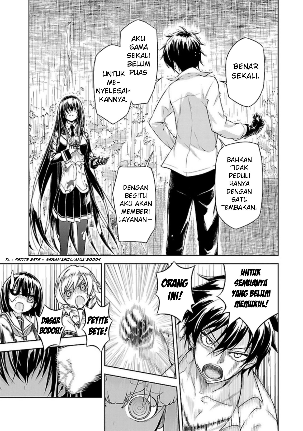 busou-shoujo-machiavellianism - Chapter: 28