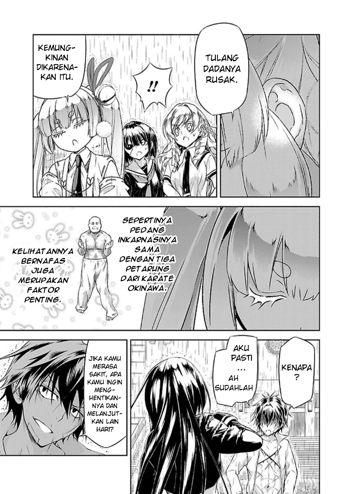busou-shoujo-machiavellianism - Chapter: 28