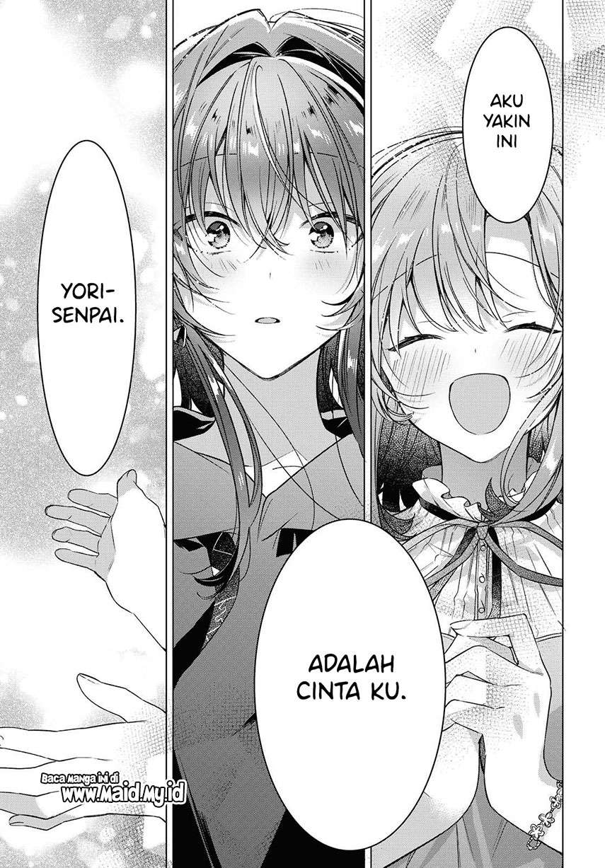 sasayaku-you-ni-koi-wo-utau - Chapter: 15