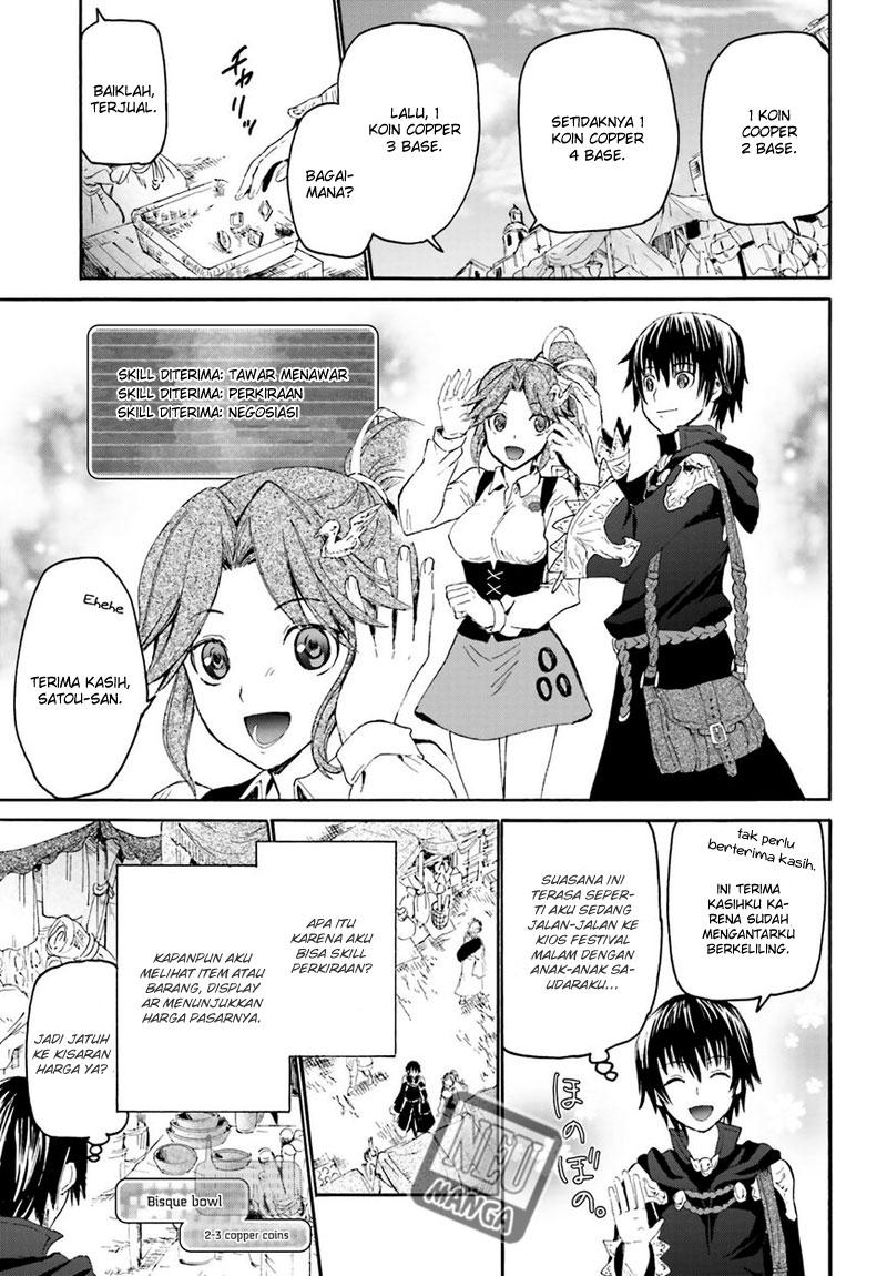 death-march-kara-hajimaru-isekai-kyousoukyoku - Chapter: 3