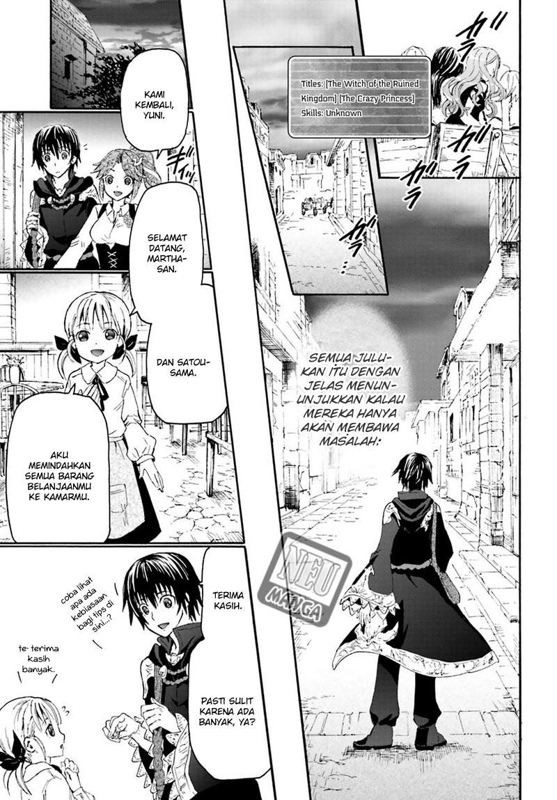 death-march-kara-hajimaru-isekai-kyousoukyoku - Chapter: 3