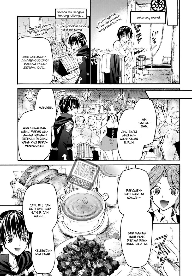 death-march-kara-hajimaru-isekai-kyousoukyoku - Chapter: 3