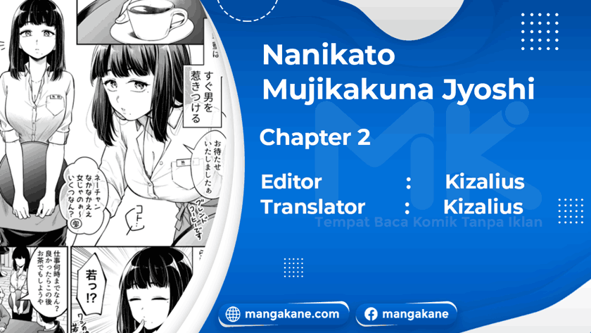 nanikato-mujikakuna-jyoshi - Chapter: 2