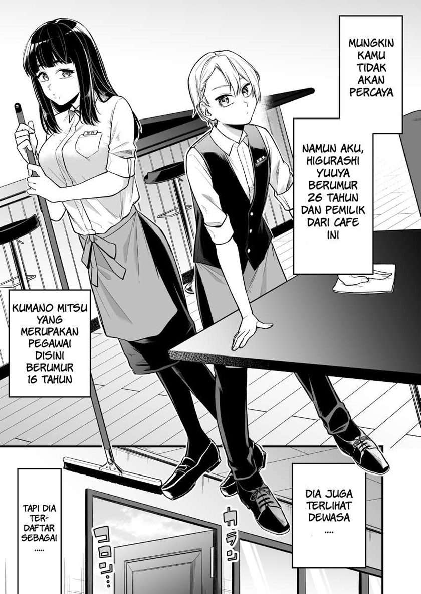 nanikato-mujikakuna-jyoshi - Chapter: 2