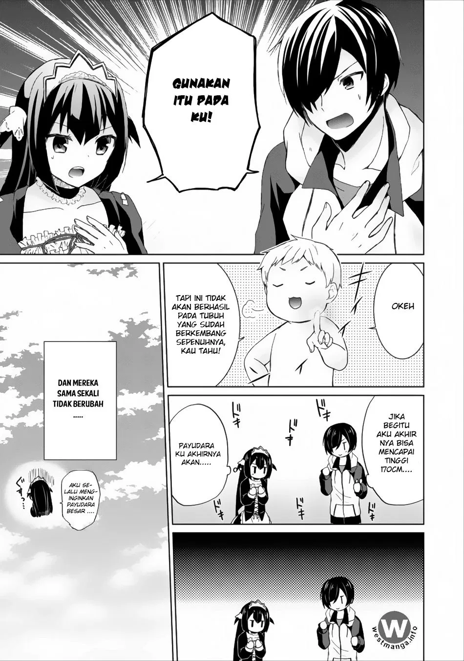 shingan-no-yuusha - Chapter: 3