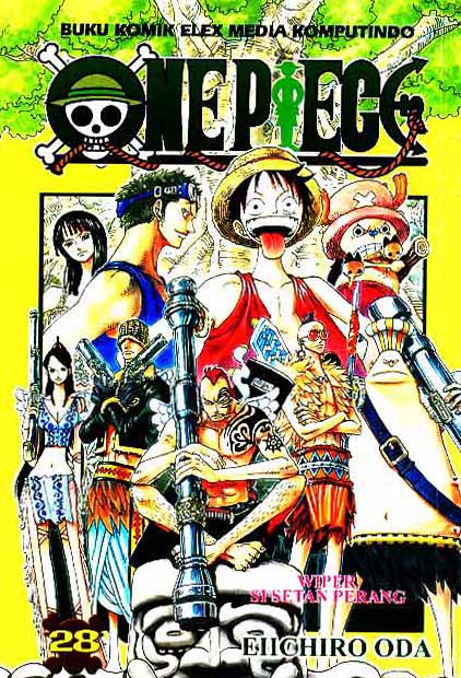 one-piece-id - Chapter: 256