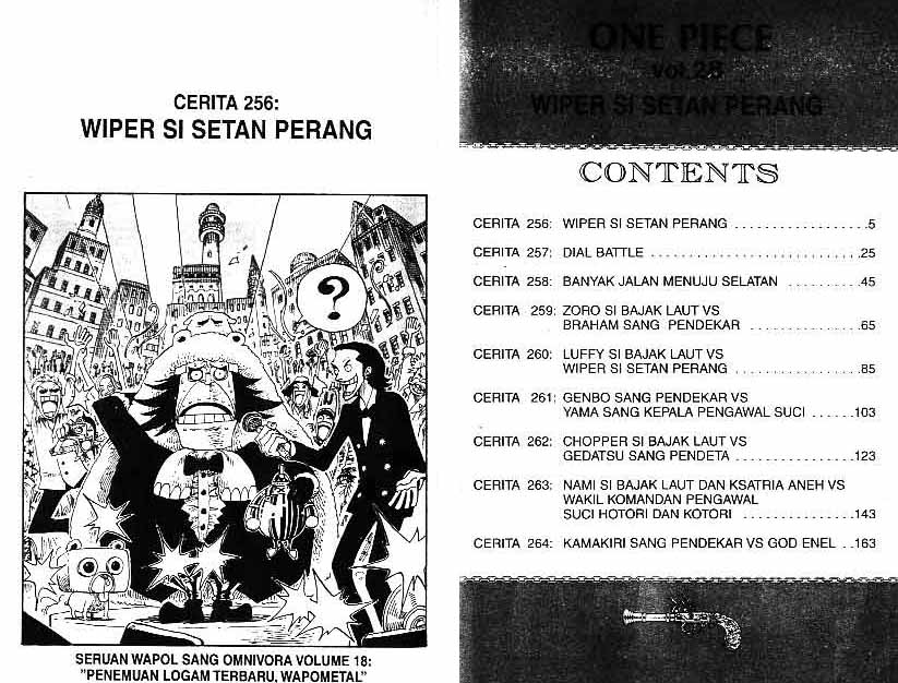 one-piece-id - Chapter: 256