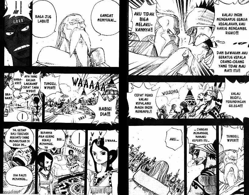 one-piece-id - Chapter: 256