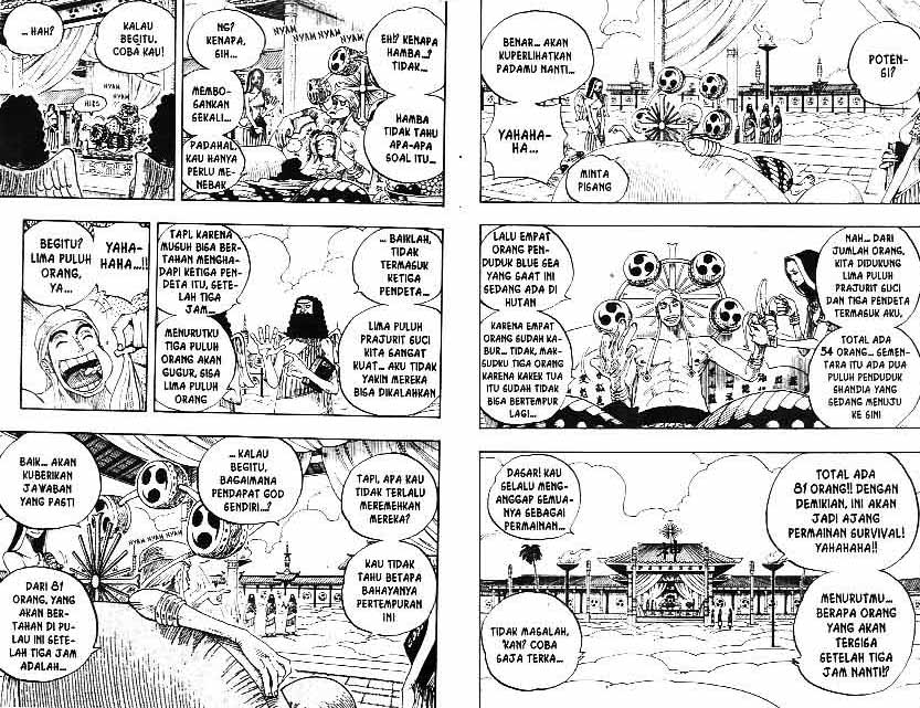 one-piece-id - Chapter: 256