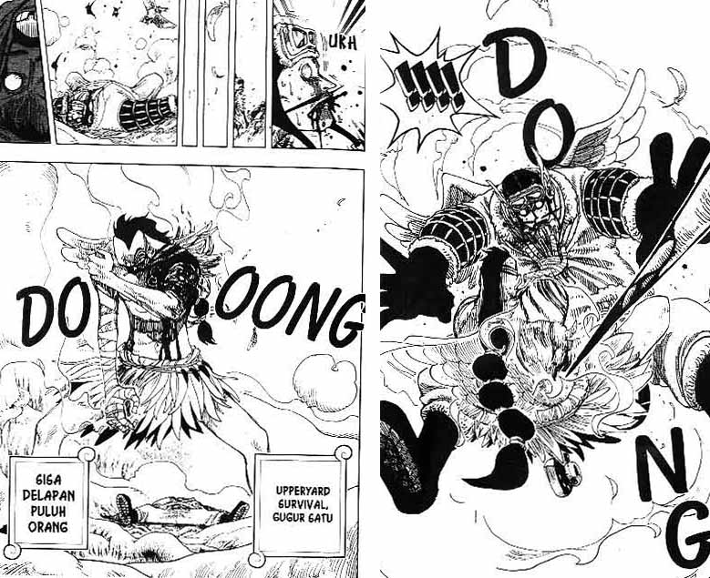 one-piece-id - Chapter: 256