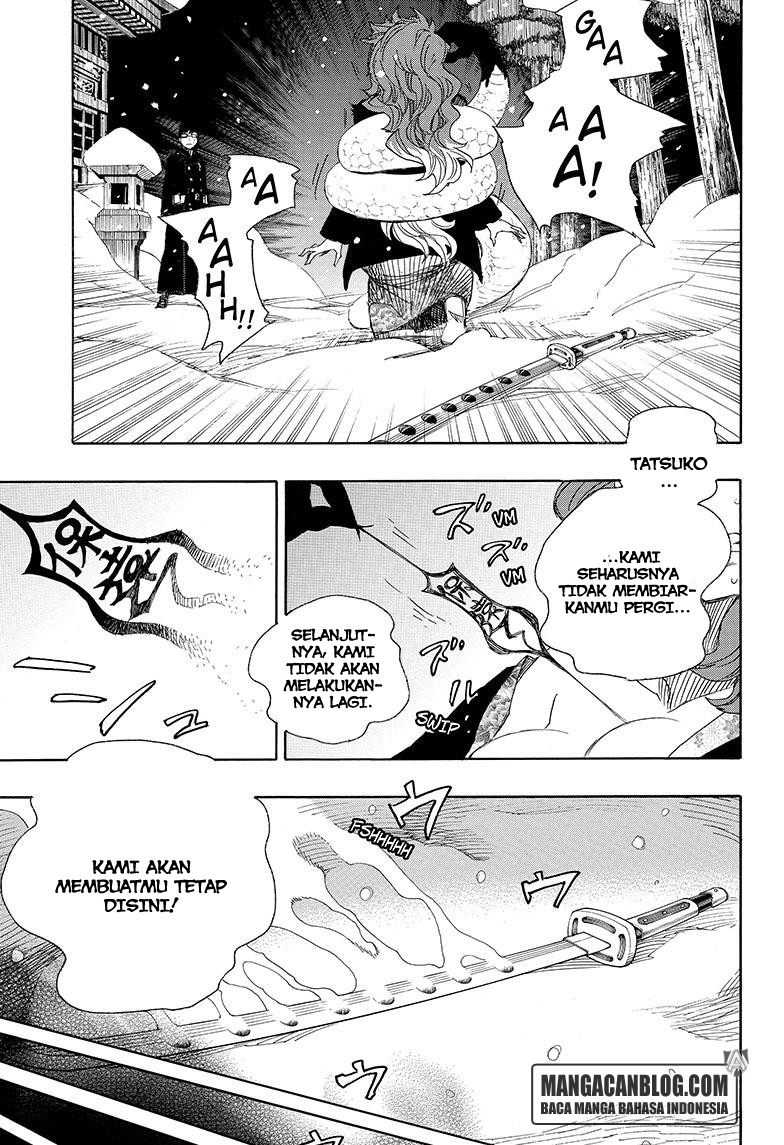 ao-no-exorcist - Chapter: 78