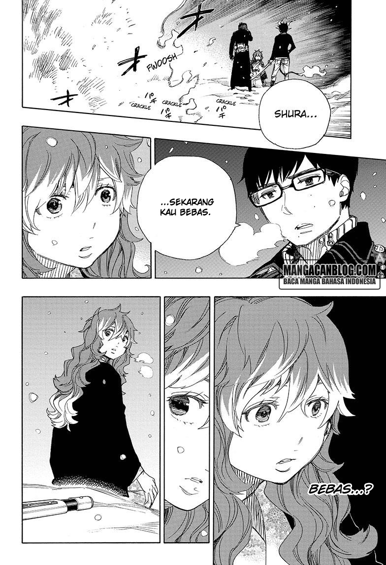 ao-no-exorcist - Chapter: 78