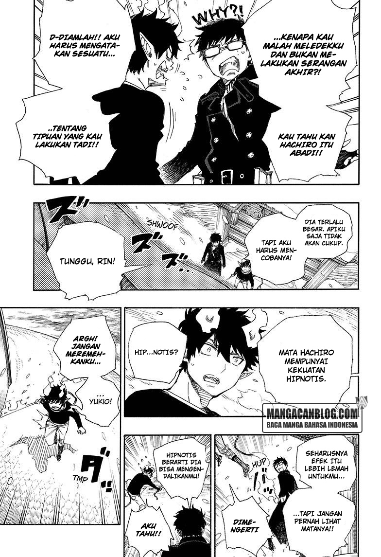 ao-no-exorcist - Chapter: 78