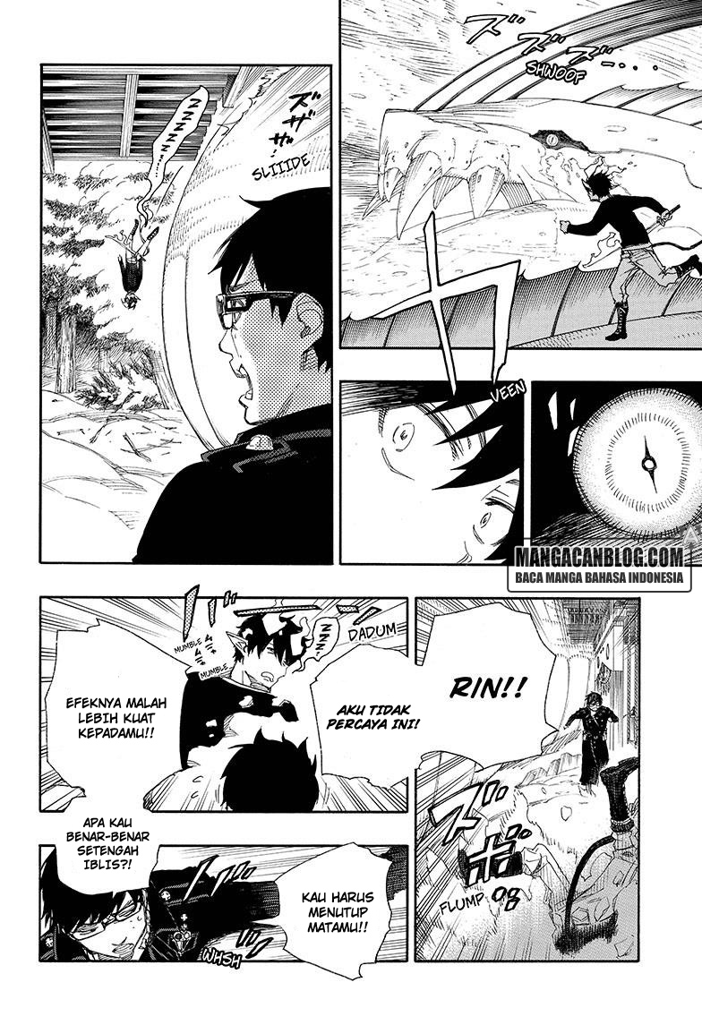 ao-no-exorcist - Chapter: 78