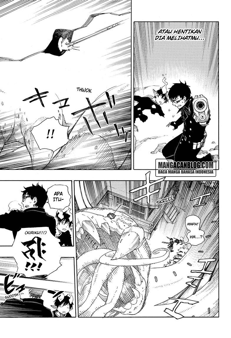 ao-no-exorcist - Chapter: 78