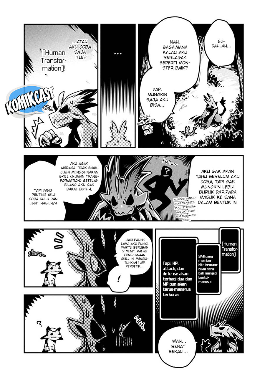 tensei-shitara-dragon-no-tamago-datta-ibara-no-dragon-road - Chapter: 07