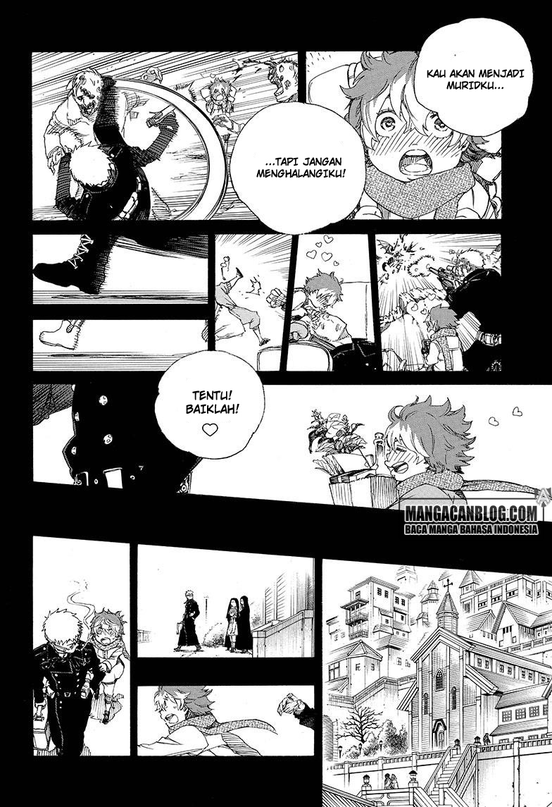 ao-no-exorcist - Chapter: 78