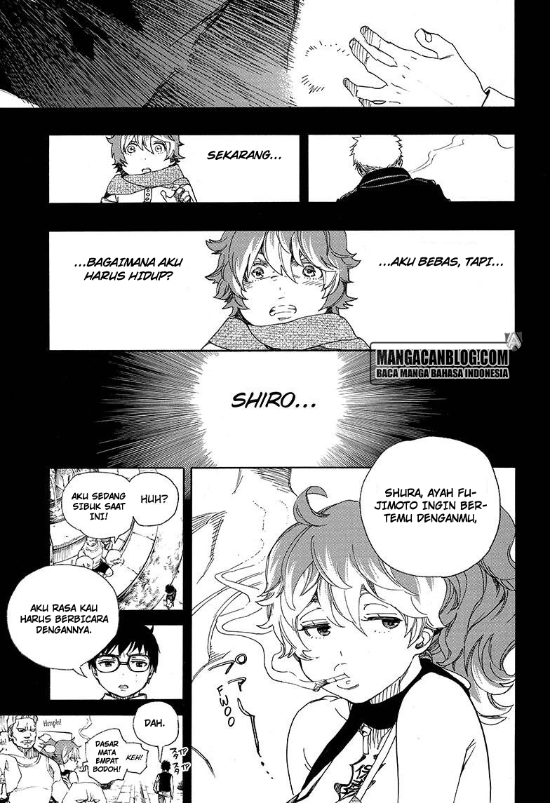 ao-no-exorcist - Chapter: 78