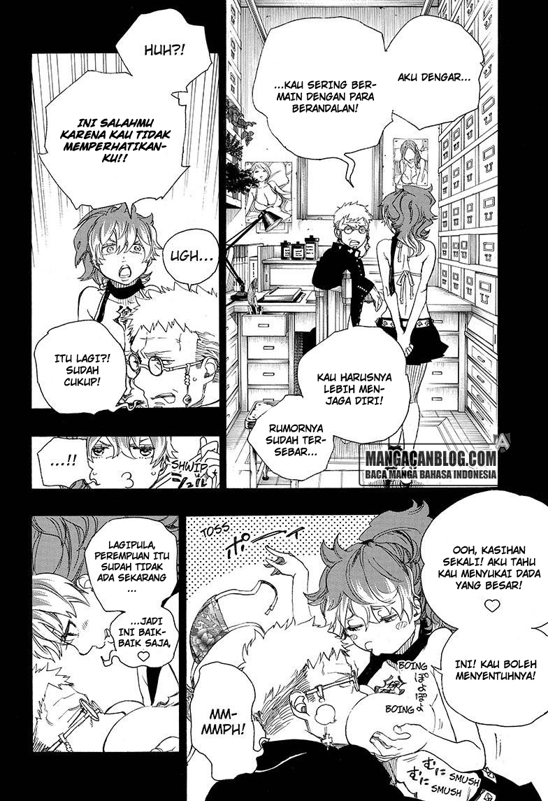 ao-no-exorcist - Chapter: 78