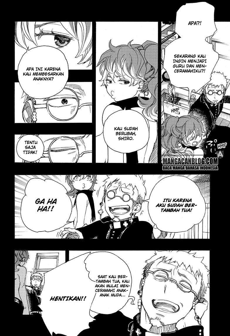 ao-no-exorcist - Chapter: 78