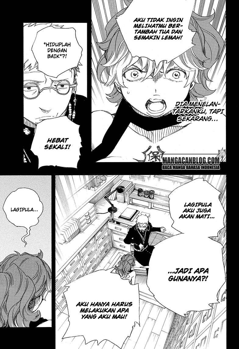 ao-no-exorcist - Chapter: 78