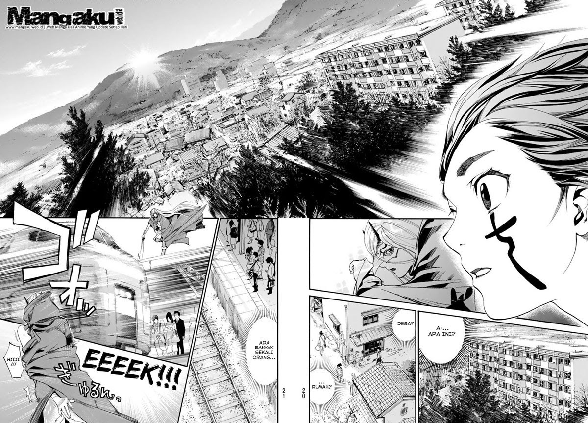 noragami - Chapter: 60