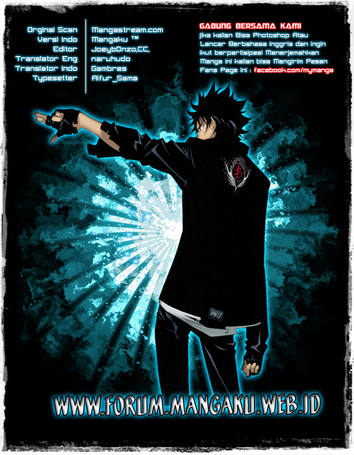 air-gear - Chapter: 350