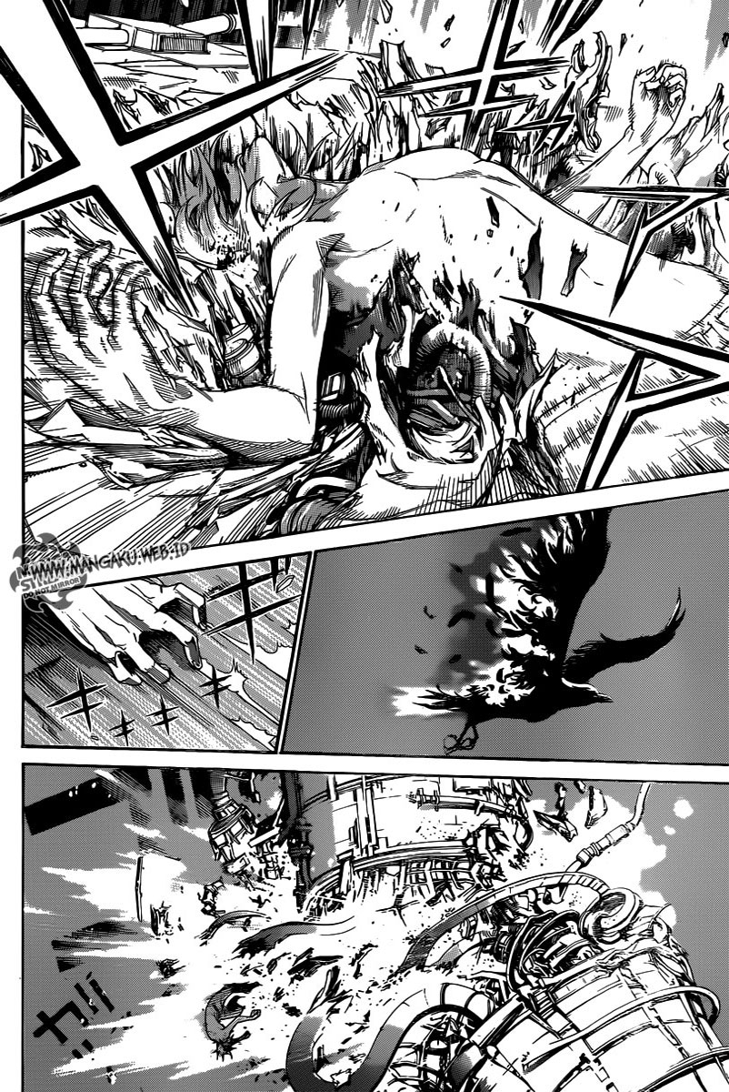 air-gear - Chapter: 350