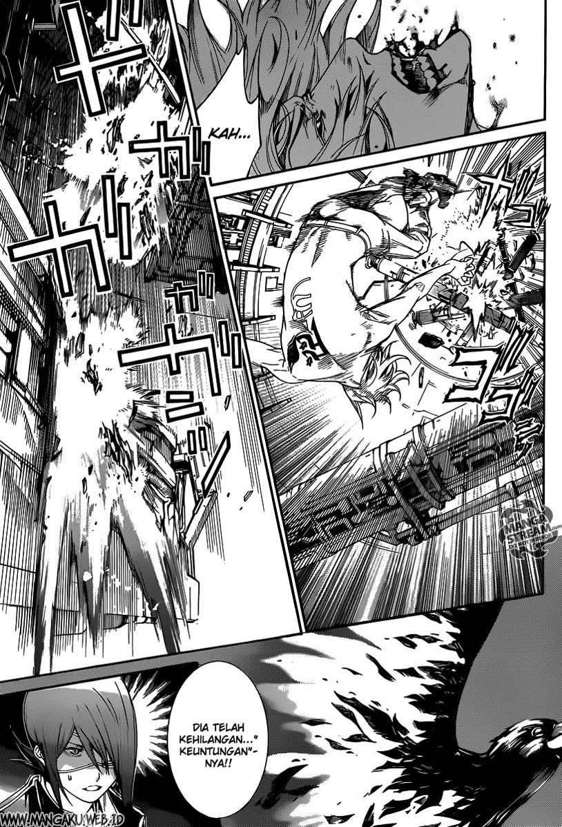 air-gear - Chapter: 350