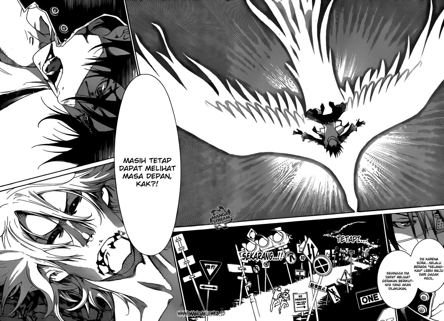 air-gear - Chapter: 350