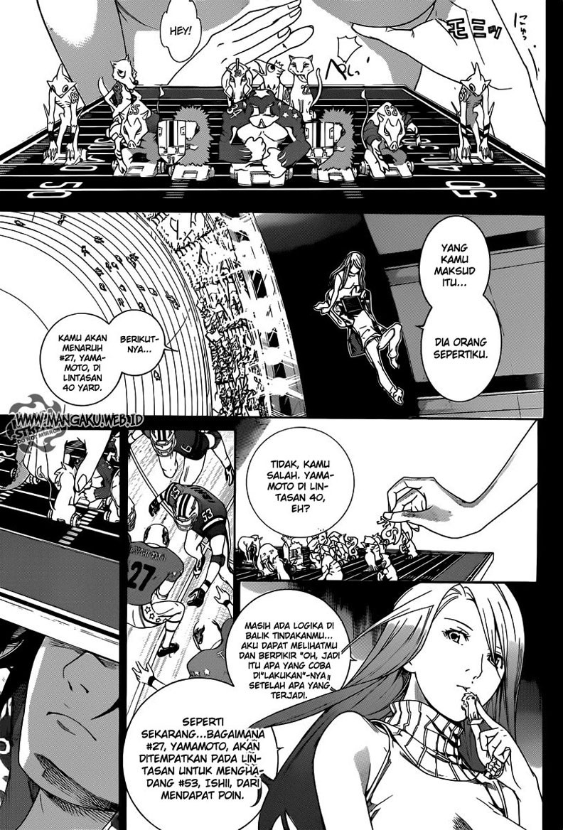 air-gear - Chapter: 350