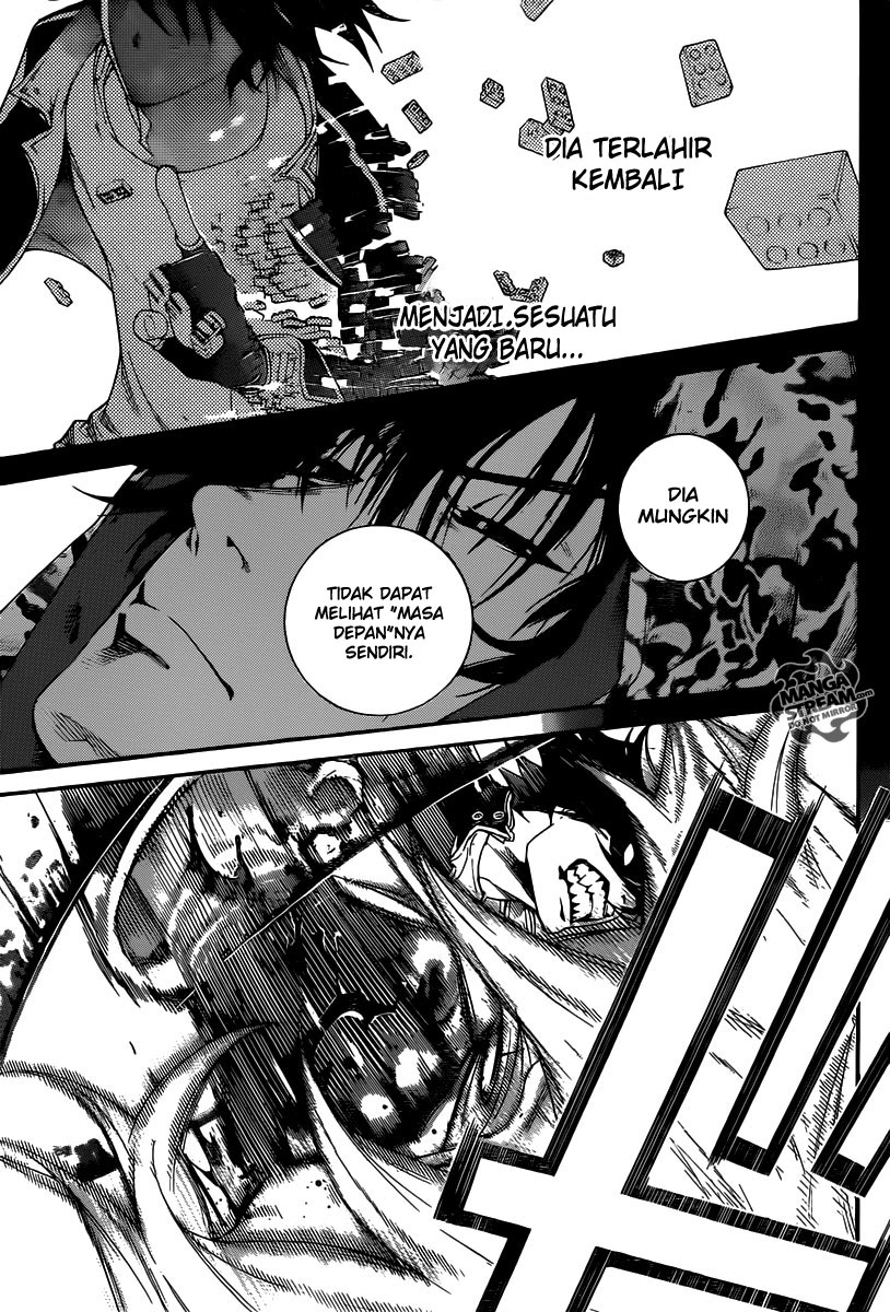 air-gear - Chapter: 350