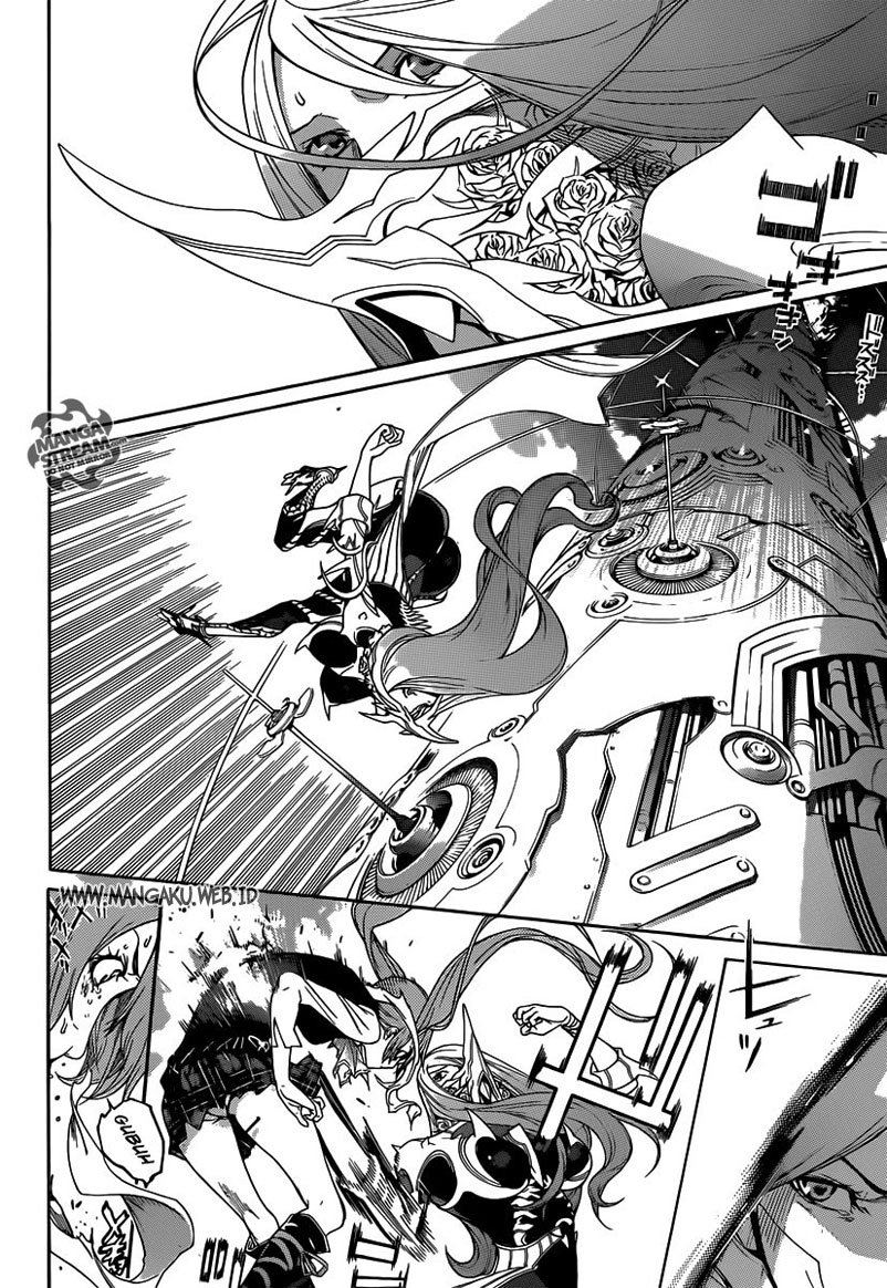 air-gear - Chapter: 350