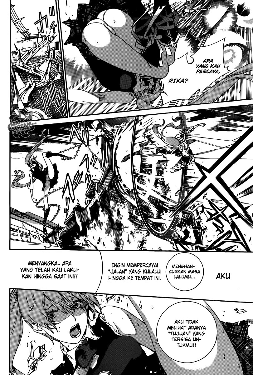 air-gear - Chapter: 350