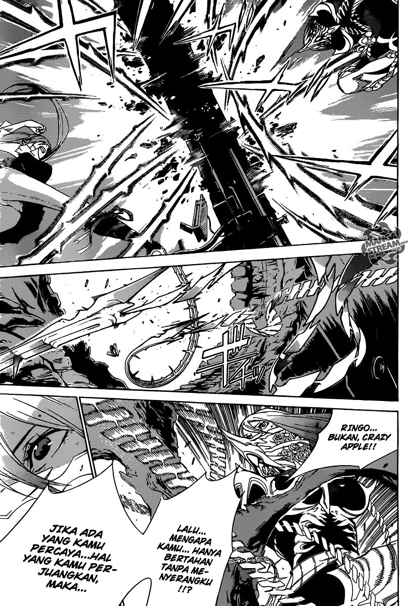 air-gear - Chapter: 350