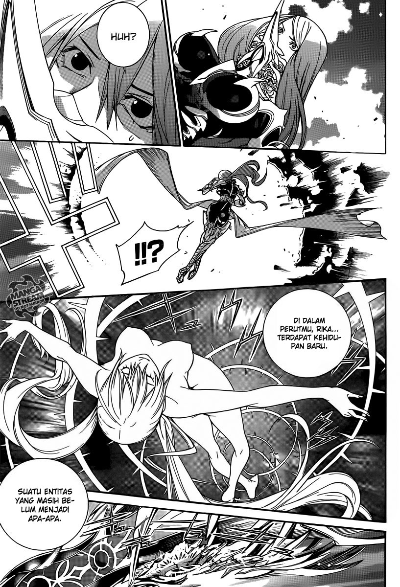 air-gear - Chapter: 350