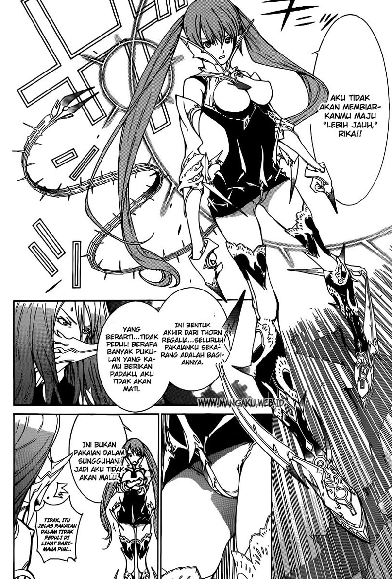 air-gear - Chapter: 350
