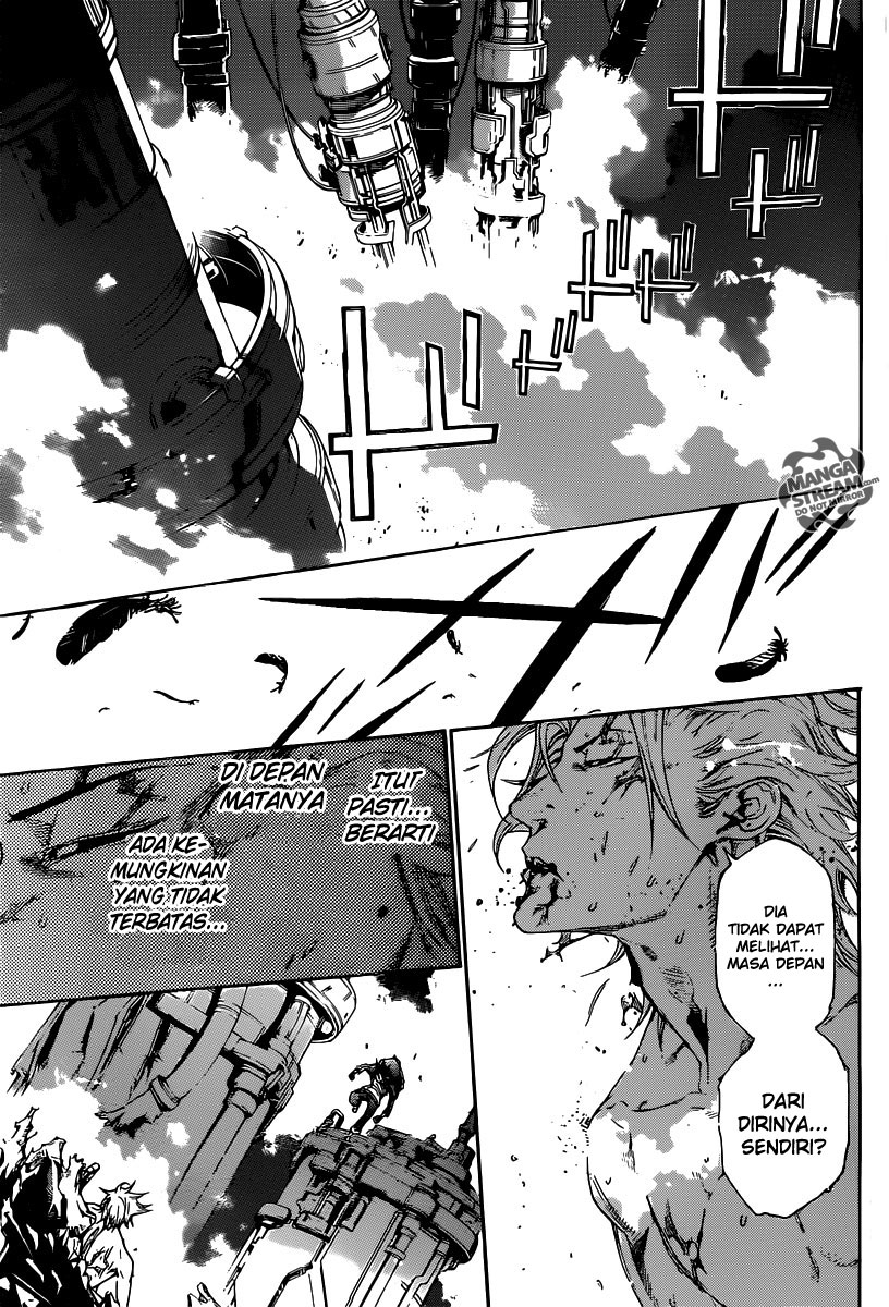 air-gear - Chapter: 350