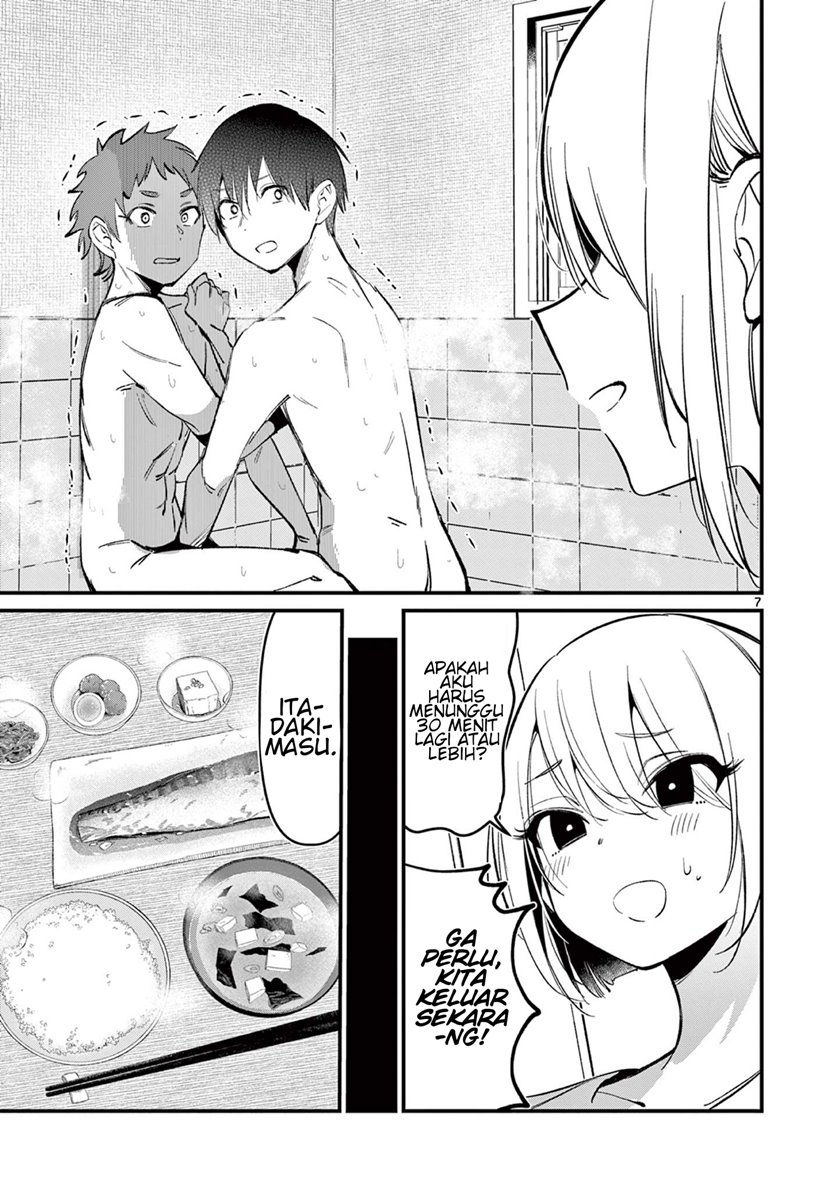 aitsu-no-kanojo - Chapter: 6.2