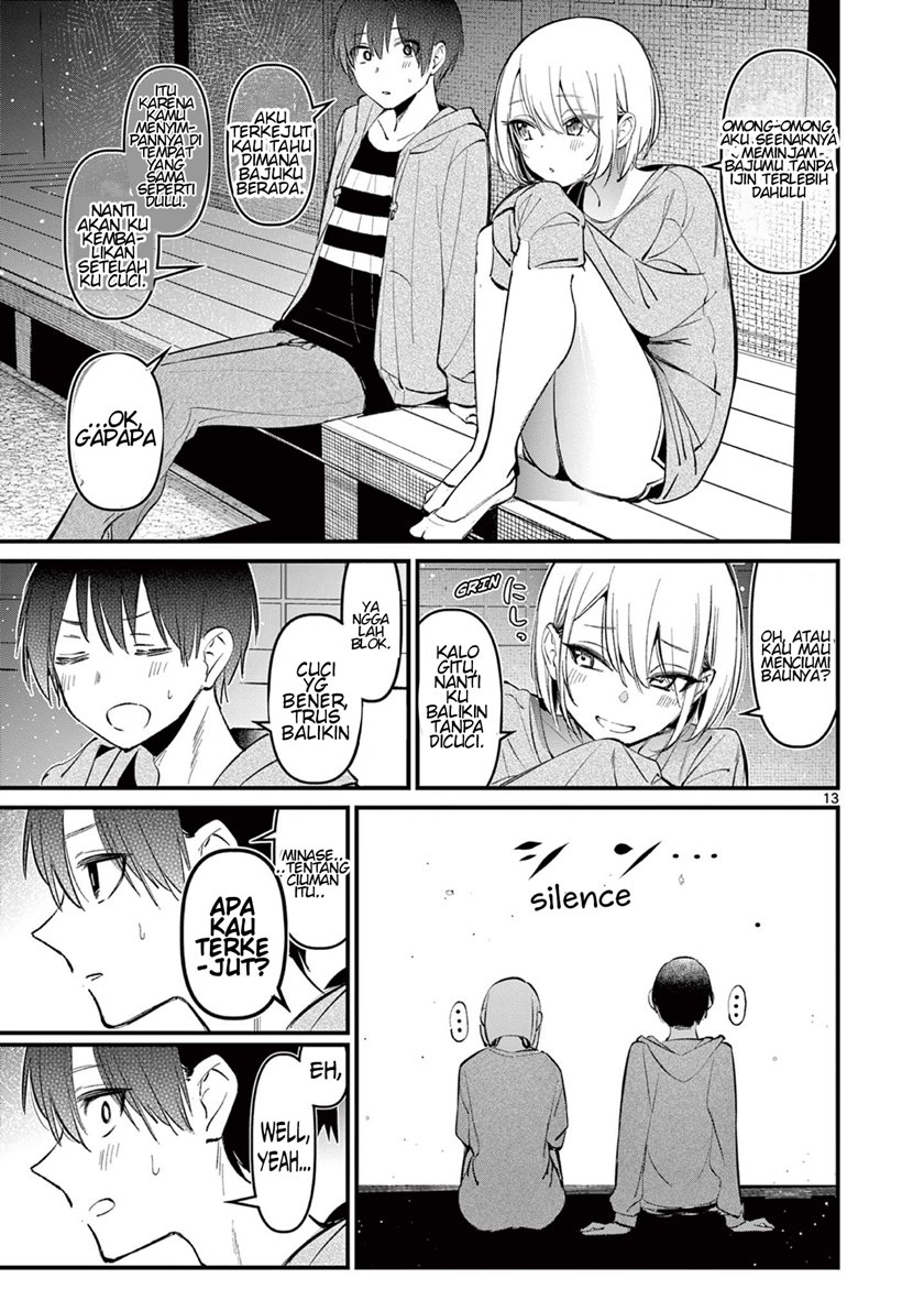 aitsu-no-kanojo - Chapter: 6.2