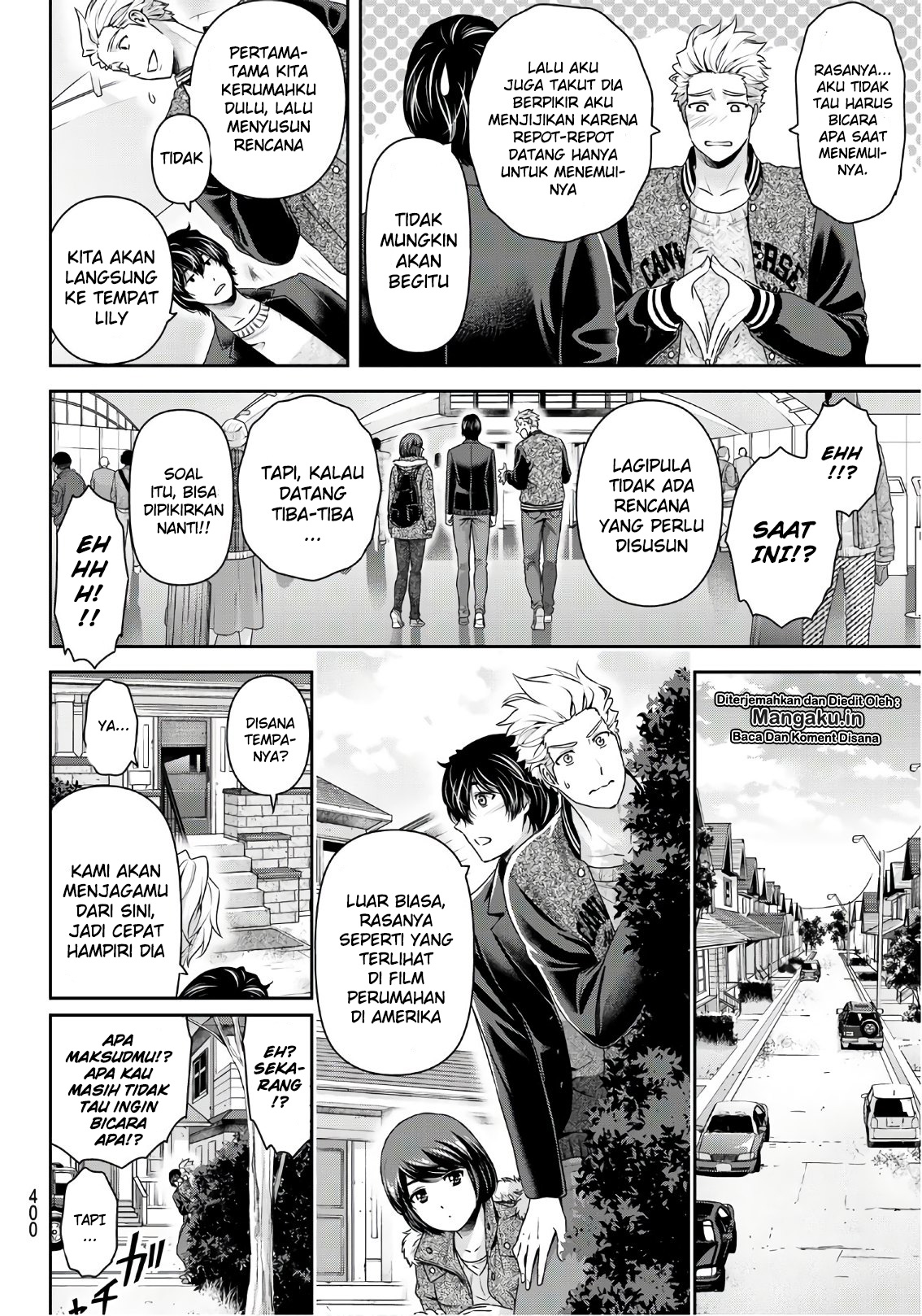 domestic-na-kanojo - Chapter: 252