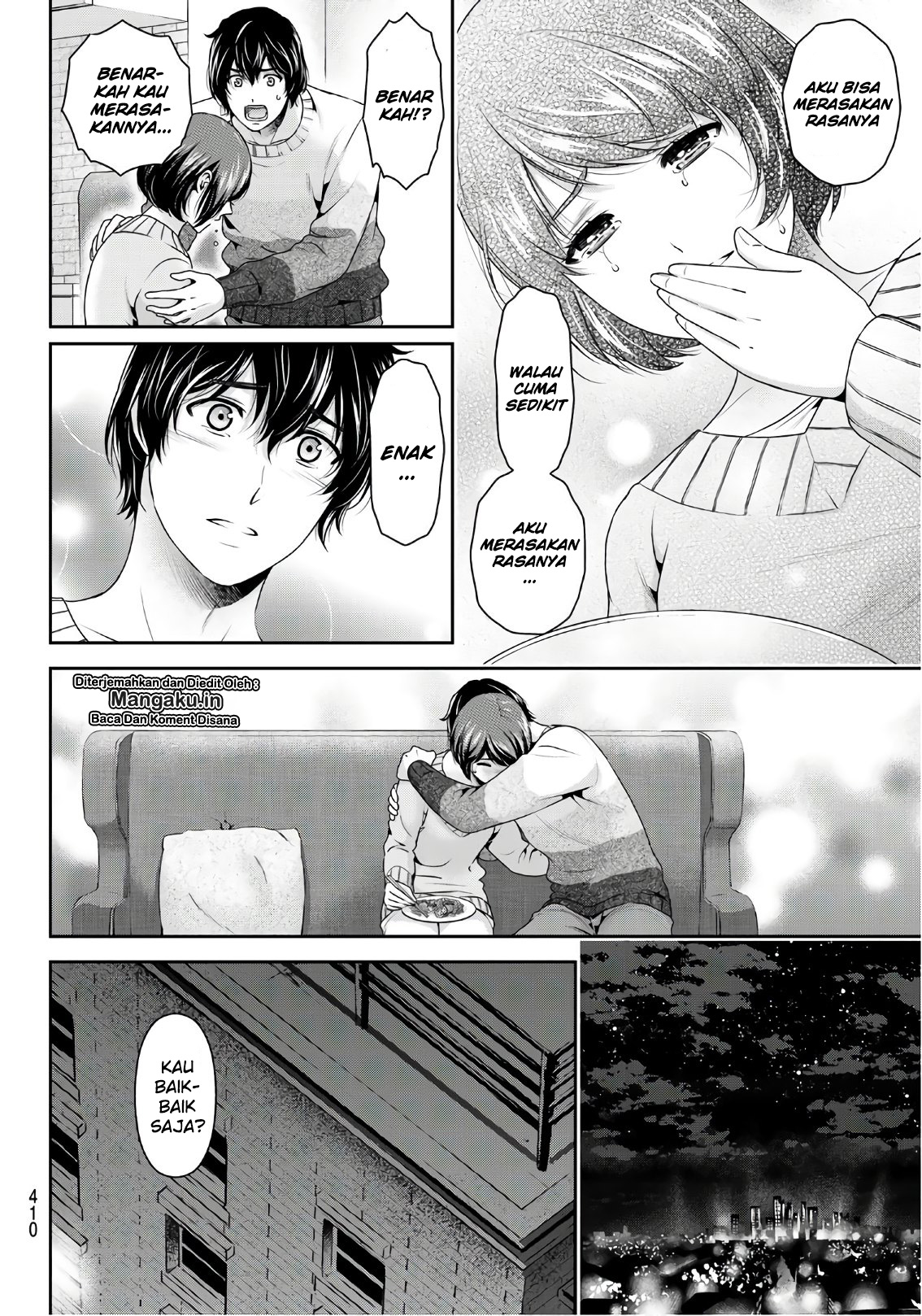 domestic-na-kanojo - Chapter: 252