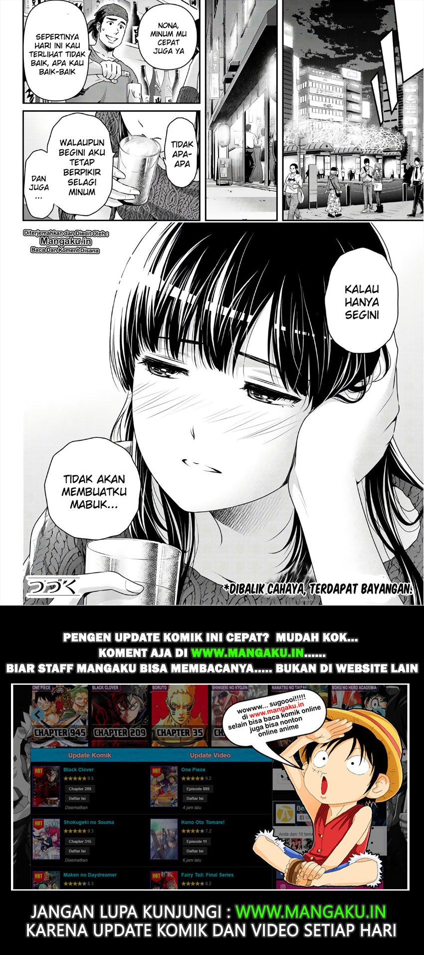 domestic-na-kanojo - Chapter: 252