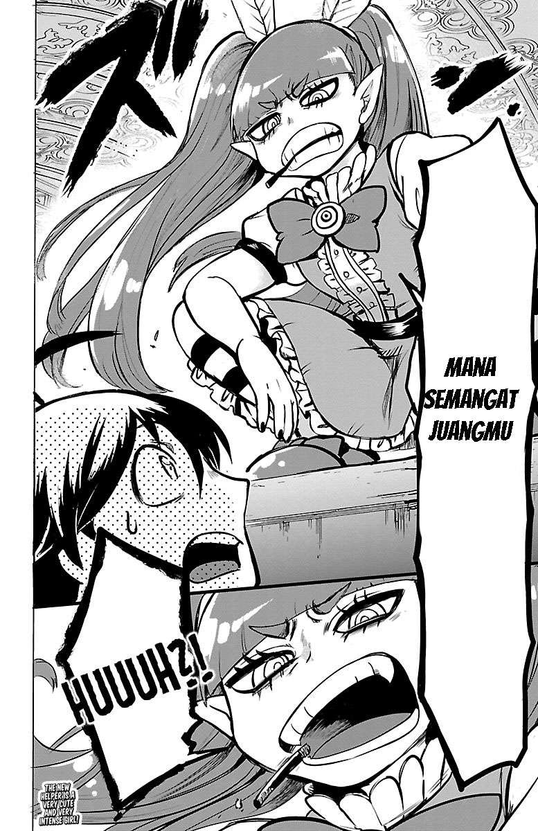 mairimashita-iruma-kun - Chapter: 96