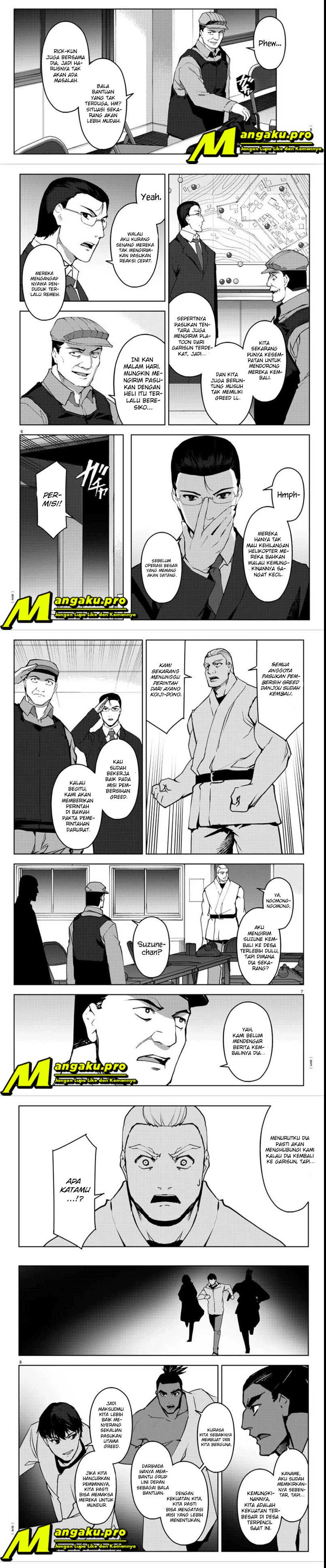 darwins-game - Chapter: 91.1